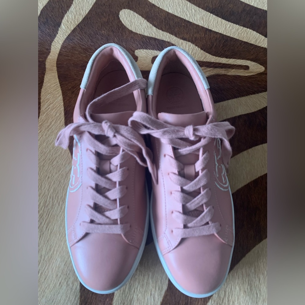 Tory Burch Blush Pink Stylish Sneaker